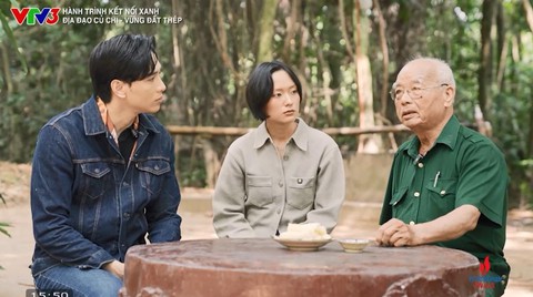 kết nối xanh - Ảnh 1.