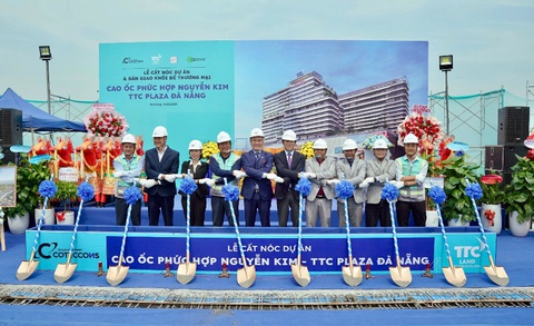 TTC Plaza Đà Nẵng - Ảnh 3.