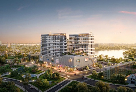 TTC Plaza Đà Nẵng - Ảnh 4.