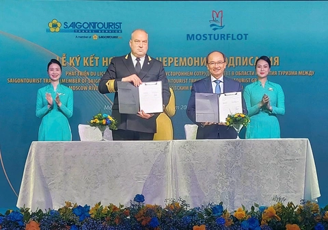 xúc tiến du lịch - Ảnh 3.