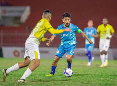 V-League - Ảnh 1.