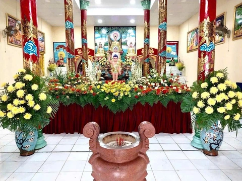 Khán giả cắm chốt cả đêm vào Anh trai say hi, Diễn viên Jung Myung Hwan qua đời - Ảnh 4. Anh trai say hi - Ảnh 3.