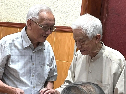 Các chuyên gia nói về giáo dục nhân 80 năm Bác Hồ gửi thư cho học sinh - Ảnh 1.