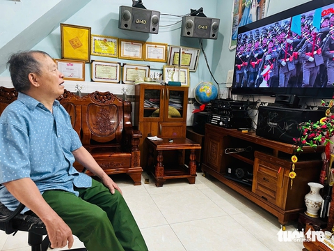 thương binh - Ảnh 1.