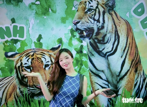 Thảo cầm viên - Ảnh 5.