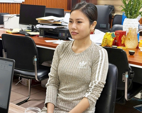 truy nã - Ảnh 1.