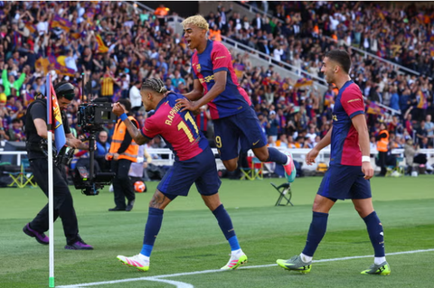 Barca - Ảnh 1.