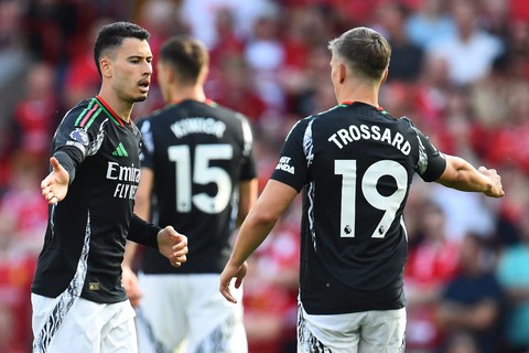 Arsenal - Ảnh 1.
