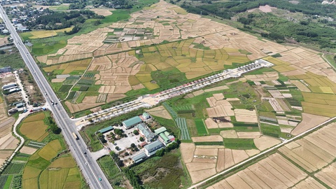 tuyến đường - Ảnh 1.