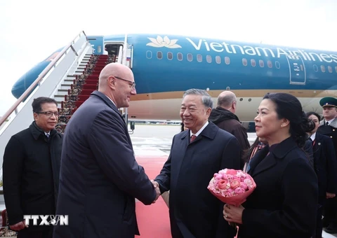 Tổng Bí thư Tô Lâm - Ảnh 5.
