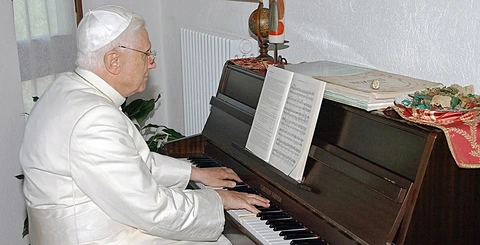 Giáo hoàng - Ảnh 1.
