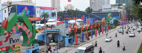 triển lãm Giảng Võ - Ảnh 2.