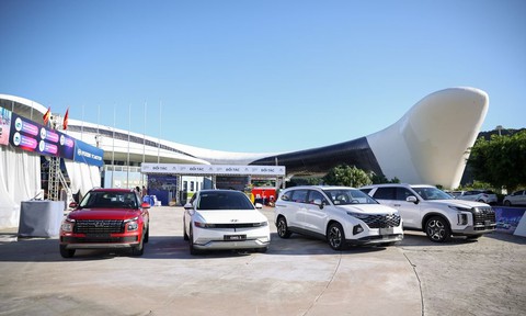 Hyundai - Ảnh 1.