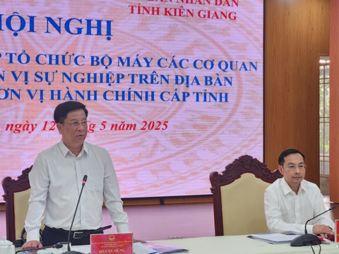 Sáp nhập tỉnh và câu chuyện chỗ ở, đi lại của cán bộ tỉnh An Giang - Ảnh 2.