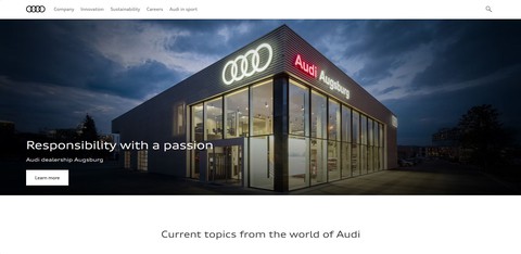 Lừa đảo dựng website Audi như thật, đánh vào tâm lý thích xe giá rẻ để lừa người mua - Ảnh 1.