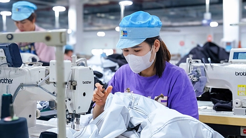 lương tối thiểu - Ảnh 1.