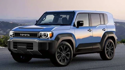 Land Cruiser - Ảnh 4.