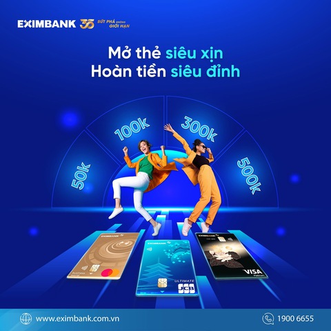 Eximbank - Ảnh 1.