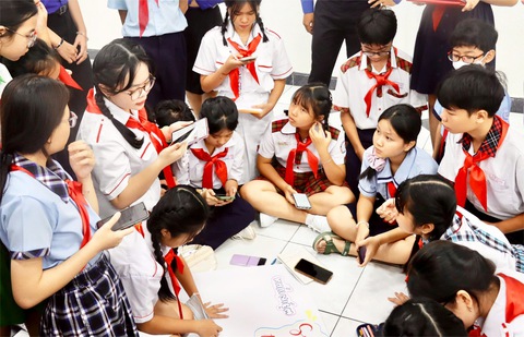 công dân thành phố - Ảnh 1.