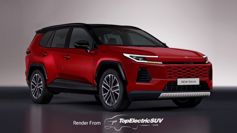 Toyota RAV4 - Ảnh 5.