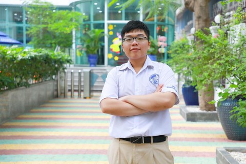 Asian School - Ảnh 1.