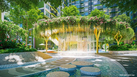 Muôn cách dưỡng lành của cư dân La Pura - Ảnh 4.