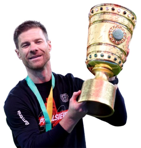 Xabi Alonso - Ảnh 1.