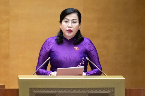 Trình luật rút ngắn quy trình, thủ tục bầu cử đại biểu Quốc hội, HĐND - Ảnh 1.