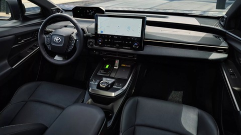 SUV từng về Việt Nam Toyota bZ4X đổi tên, nâng cấp lớn - Ảnh 5.