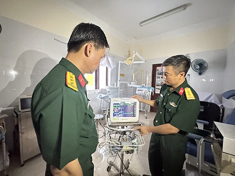 Trường Sa - Ảnh 1.