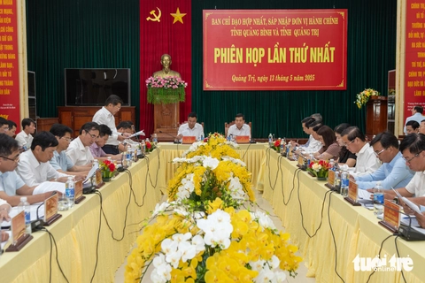 Đưa tỉnh Quảng Trị mới nhanh chóng bứt phá khỏi tốp 10 từ dưới lên - Ảnh 3.