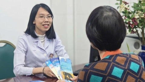 trị liệu - Ảnh 1.