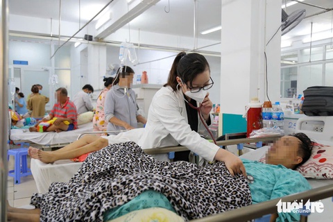 đột quỵ - Ảnh 1.