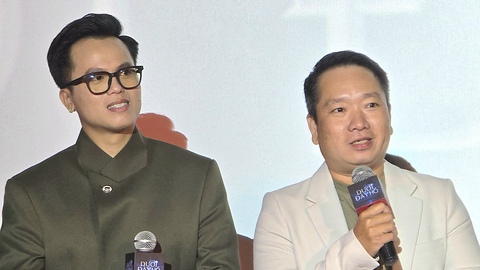 'Dưới đáy hồ': Phim Việt đầu tiên về song trùng, có bắt chước 'Us' của Mỹ? - Ảnh 3. Dưới đáy hồ - Ảnh 4.