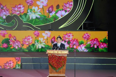 Phát triển Hải Phòng sánh vai với các thành phố tiêu biểu ở châu Á - Ảnh 4.