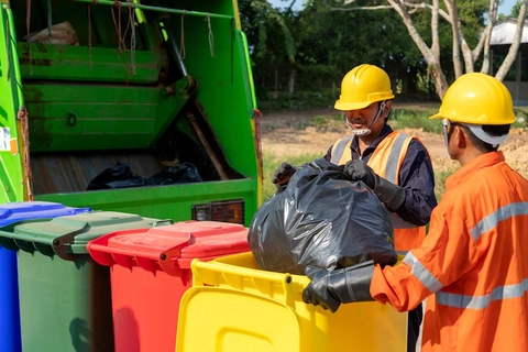 Nghề quét rác thu nhập trên 1 tỉ đồng mỗi năm vẫn bị chê - Ảnh 1.