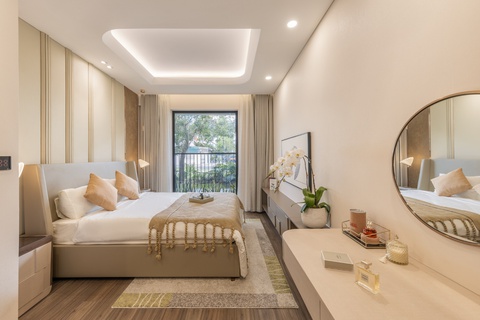 Khám phá không gian sống tại Sales Gallery FIATO AIRPORT CITY - Ảnh 3.