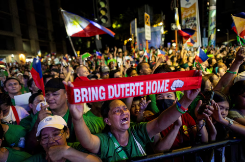 Bầu cử giữa nhiệm kỳ Philippines 2025: Căng thẳng và chia rẽ - Ảnh 3.