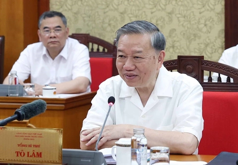 Hiến pháp - Ảnh 1.