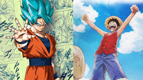 Top 10 manga kinh điển thập niên 1990, One Piece không lọt nổi top 5 - Ảnh 4. One Piece - Ảnh 4.