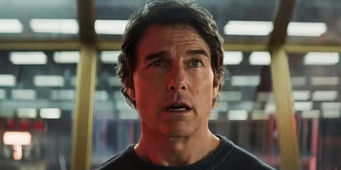 Mission: Impossible - The Final Reckoning của Tom Cruise gây chia rẽ giới phê bình - Ảnh 2. Tom Cruise - Ảnh 2.