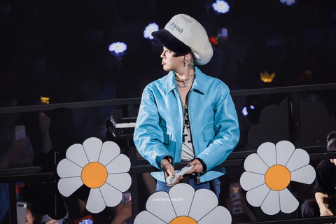 G-Dragon - Ảnh 1.