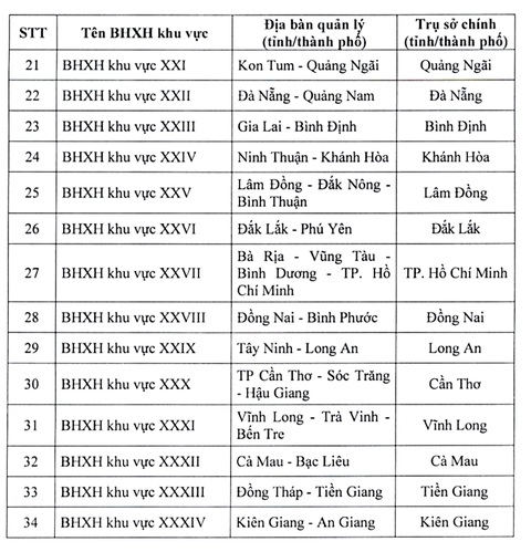 bảo hiểm xã hội - Ảnh 3.