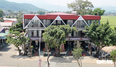 Hồ Lắk - Ảnh 2.
