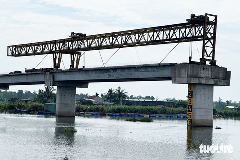 cầu Tam Tiến - Ảnh 2.