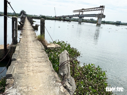 cầu Tam Tiến - Ảnh 3.