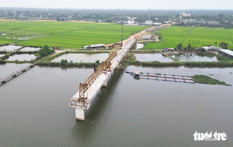 cầu Tam Tiến - Ảnh 4.