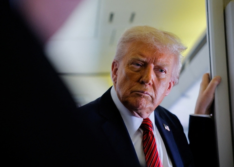 Ông Trump - Ảnh 1.