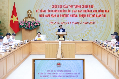 hàng giả - Ảnh 1.