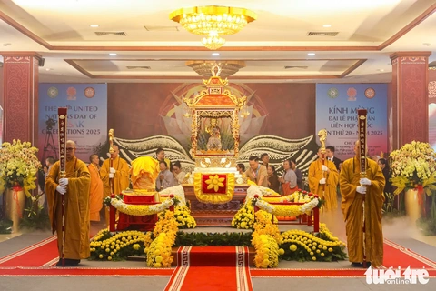 4 ngôi chùa được tôn trí xá lợi Phật tại Việt Nam có gì đặc biệt? - Ảnh 2.